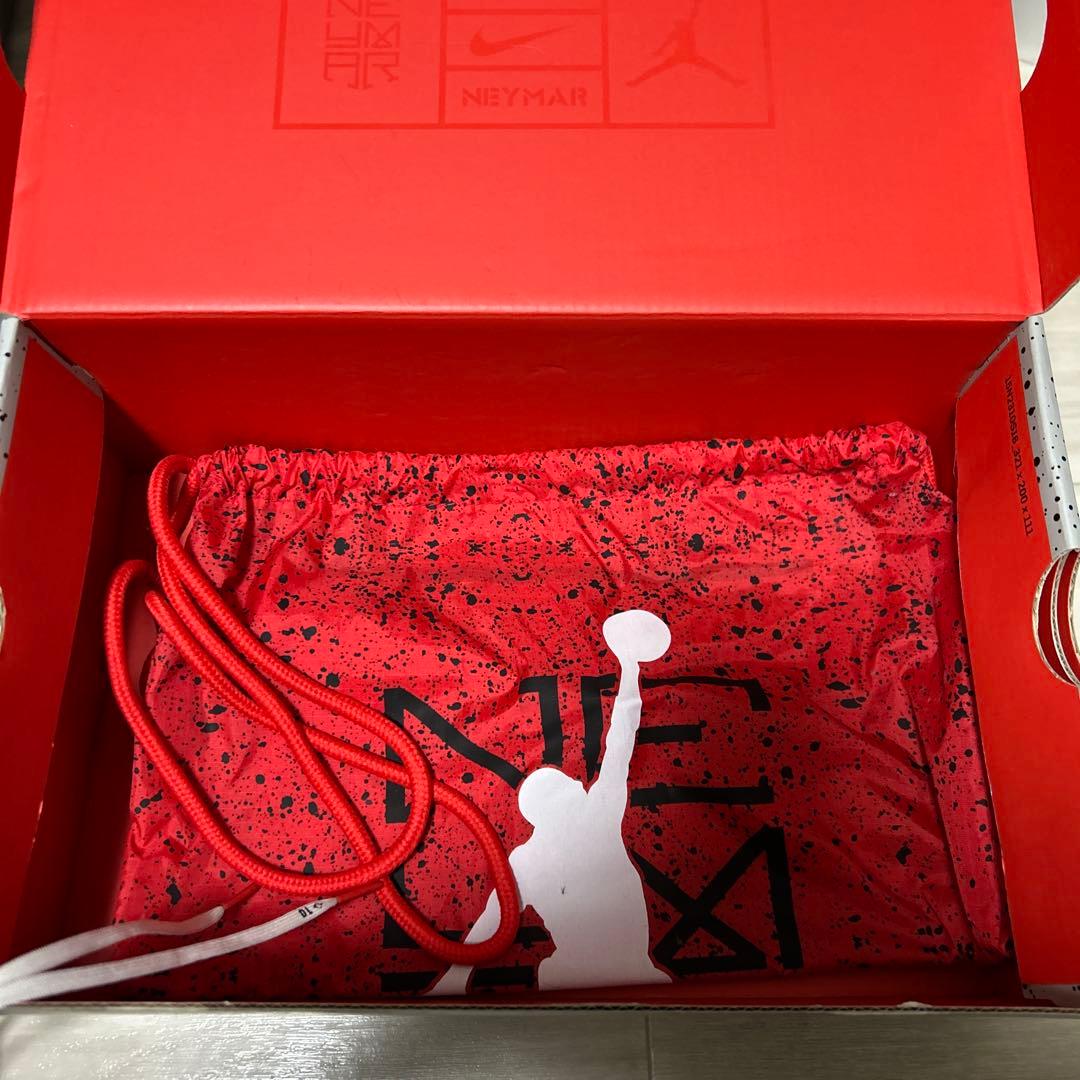 シューズ JR HYPERVENOM PHANTOM 2 NJR FG 23.5cm