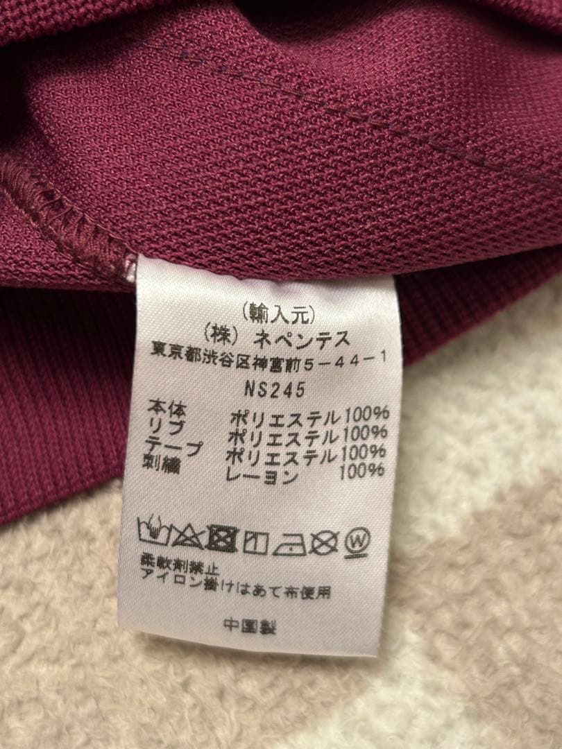 Needles トレーナー M