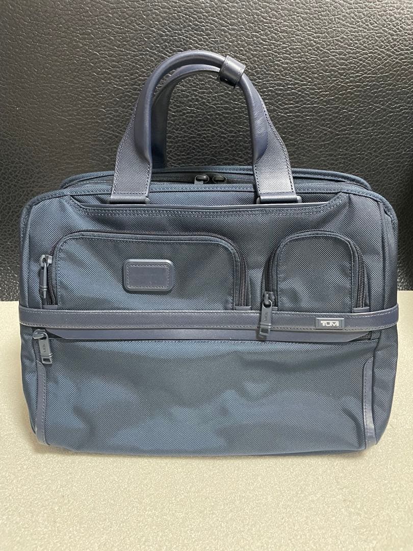 TUMI ALPHA 3 【SHIPS別注】 3way