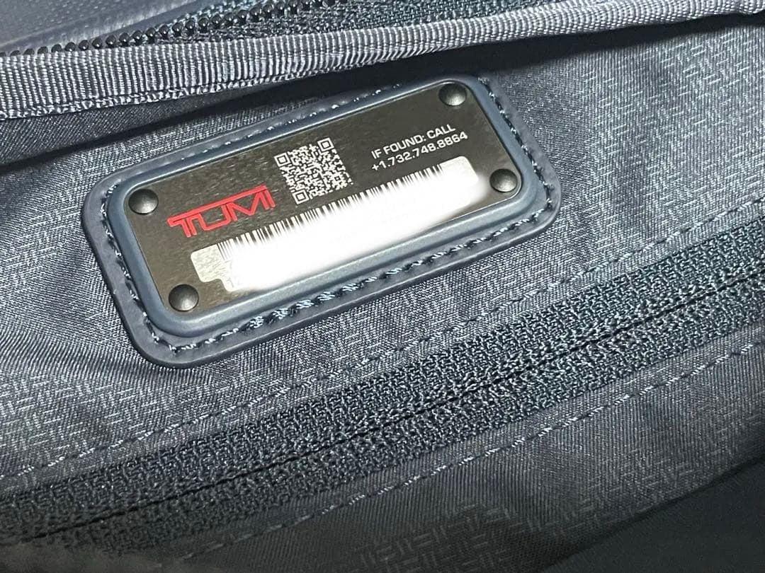 TUMI ALPHA 3 【SHIPS別注】 3way