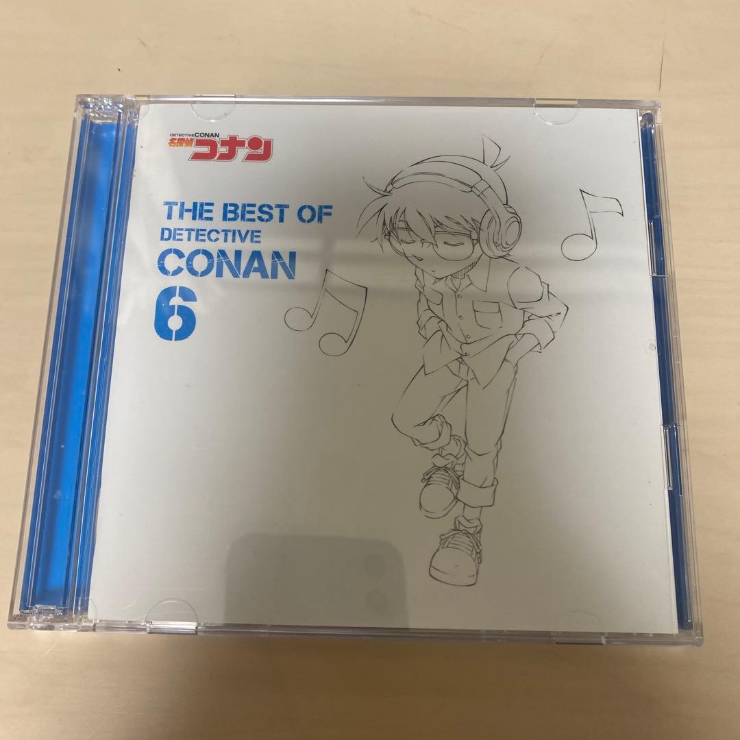 コナン　CD 初回限定盤　レア　アクスタ付き　未開封