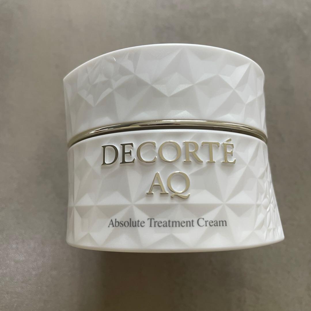 DECORTÉ AQ アブソリュートバームクリームエラスティック　50g