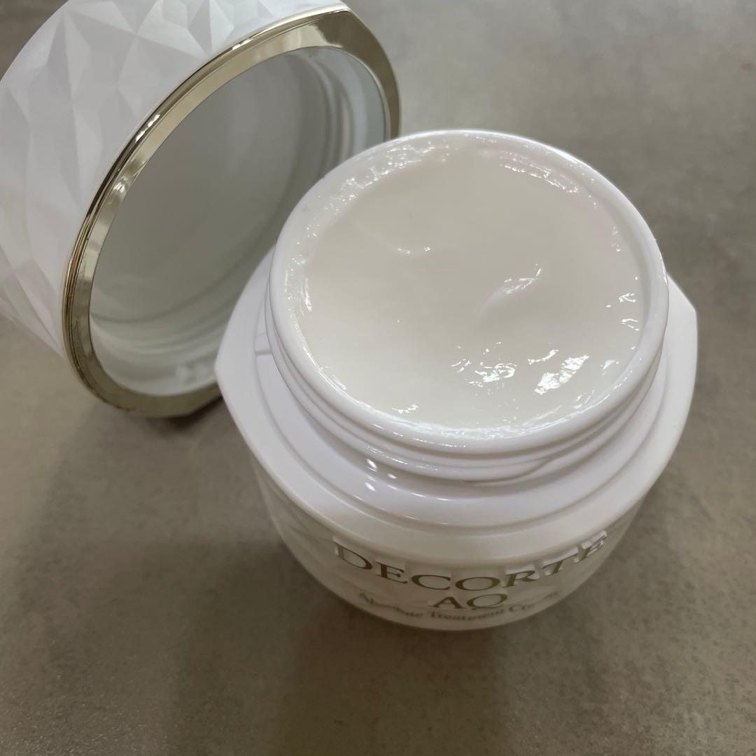 DECORTÉ AQ アブソリュートバームクリームエラスティック　50g