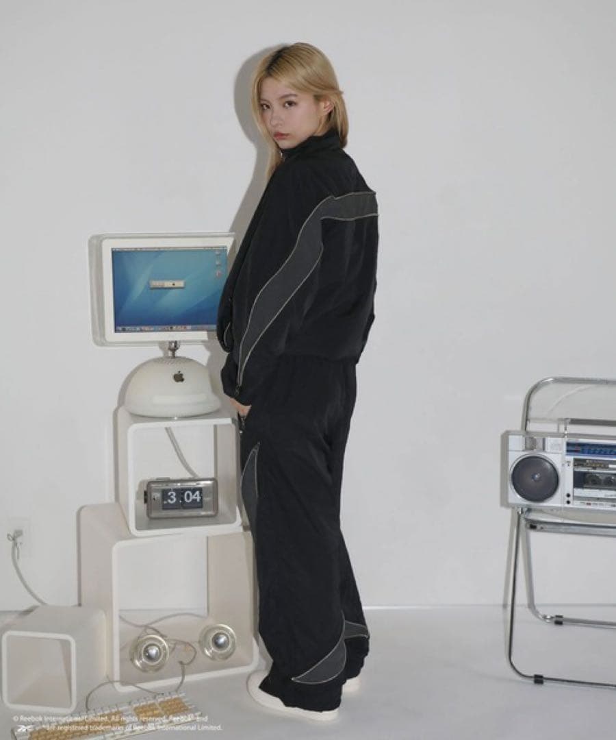 レア！ リーボック ✖️ MSG 別注 セットアップ