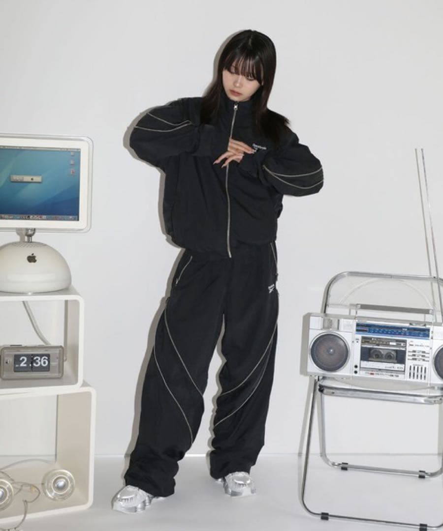 レア！ リーボック ✖️ MSG 別注 セットアップ