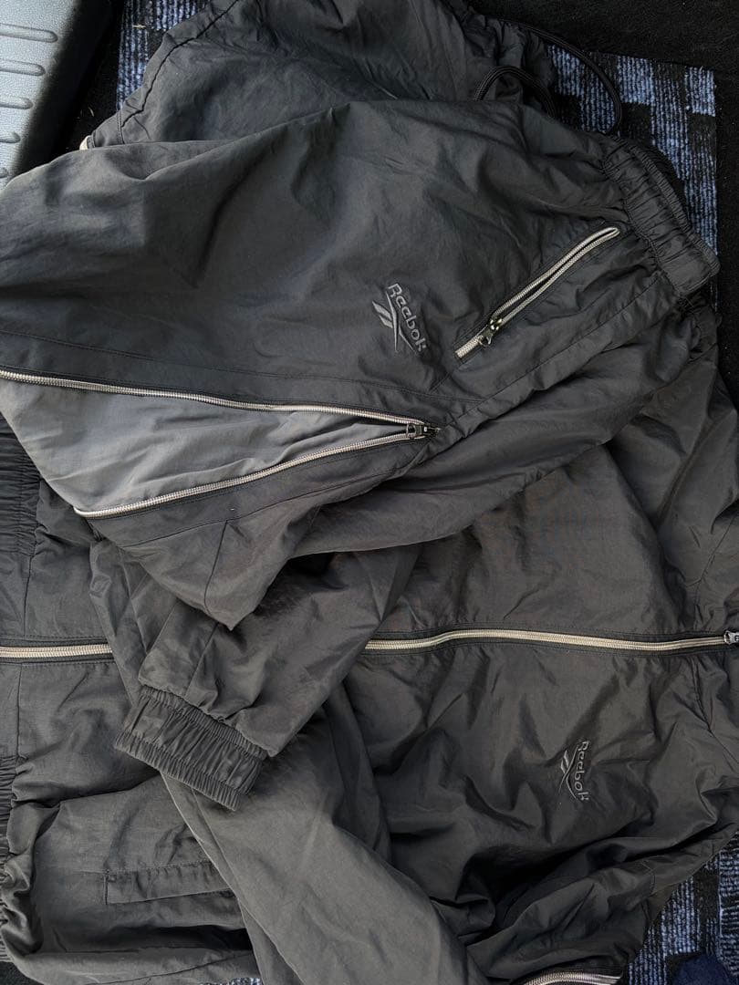 レア！ リーボック ✖️ MSG 別注 セットアップ