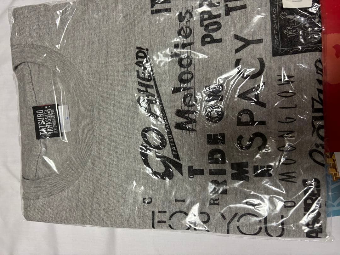 み*い様 Tatsuro Yamashita パフォーマンス2017 グッズセッ