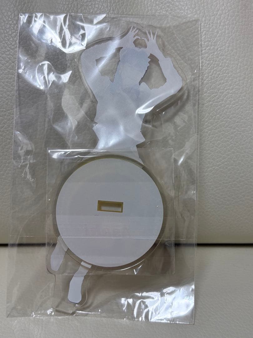 あ*様 Little Glee Monster アサヒ　ラッフルC賞　アクスタ