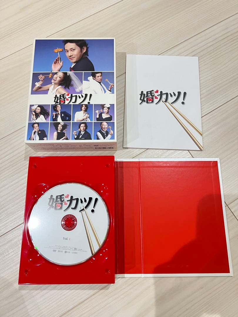 婚カツ! DVD-BOX〈7枚組〉