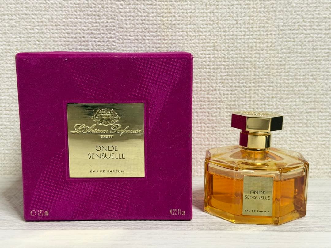 希少品 廃盤 オンドソンシュエル 125ml ラルチザン パフューム