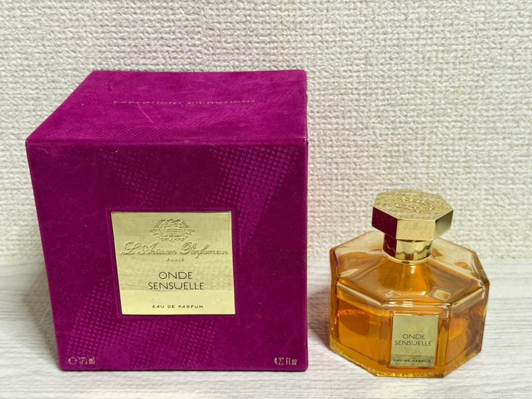 希少品 廃盤 オンドソンシュエル 125ml ラルチザン パフューム