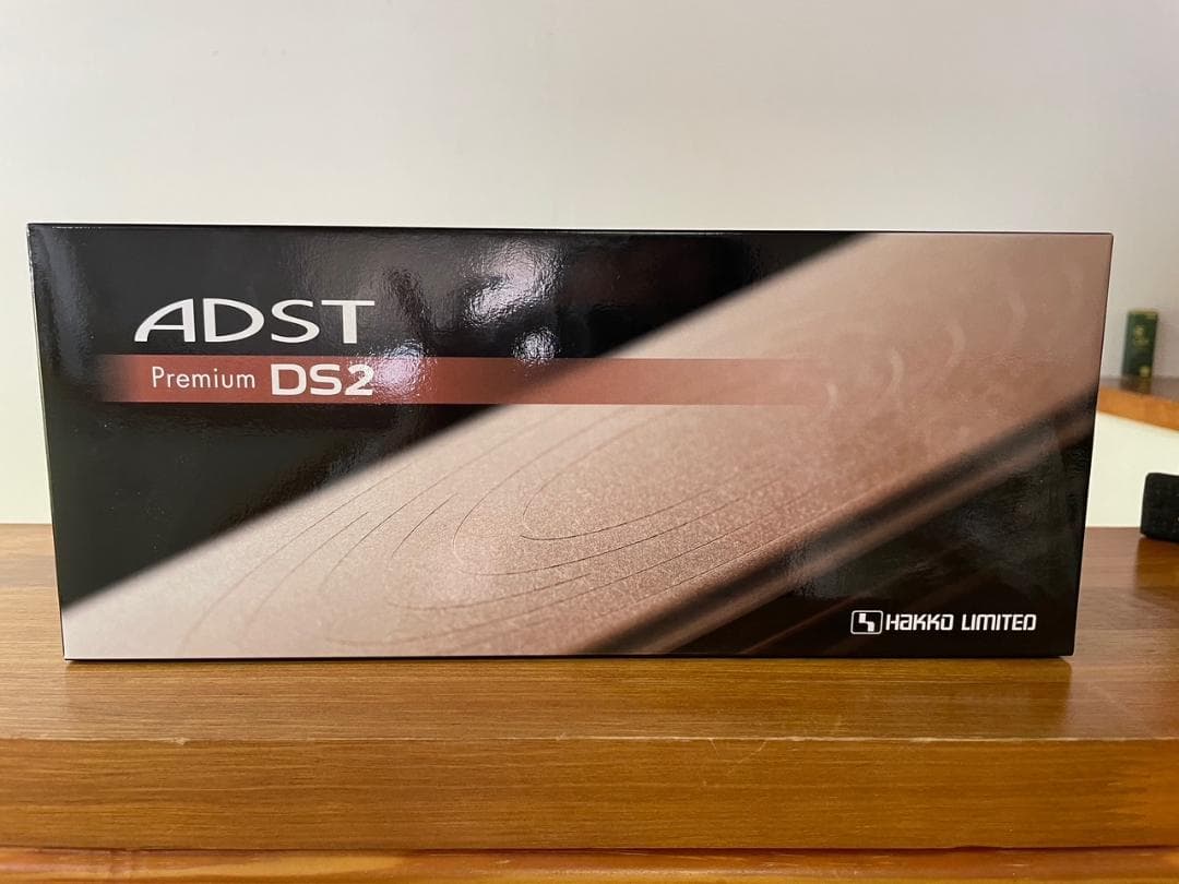 ADST アドスト FDS2-25 ストレートヘアアイロン