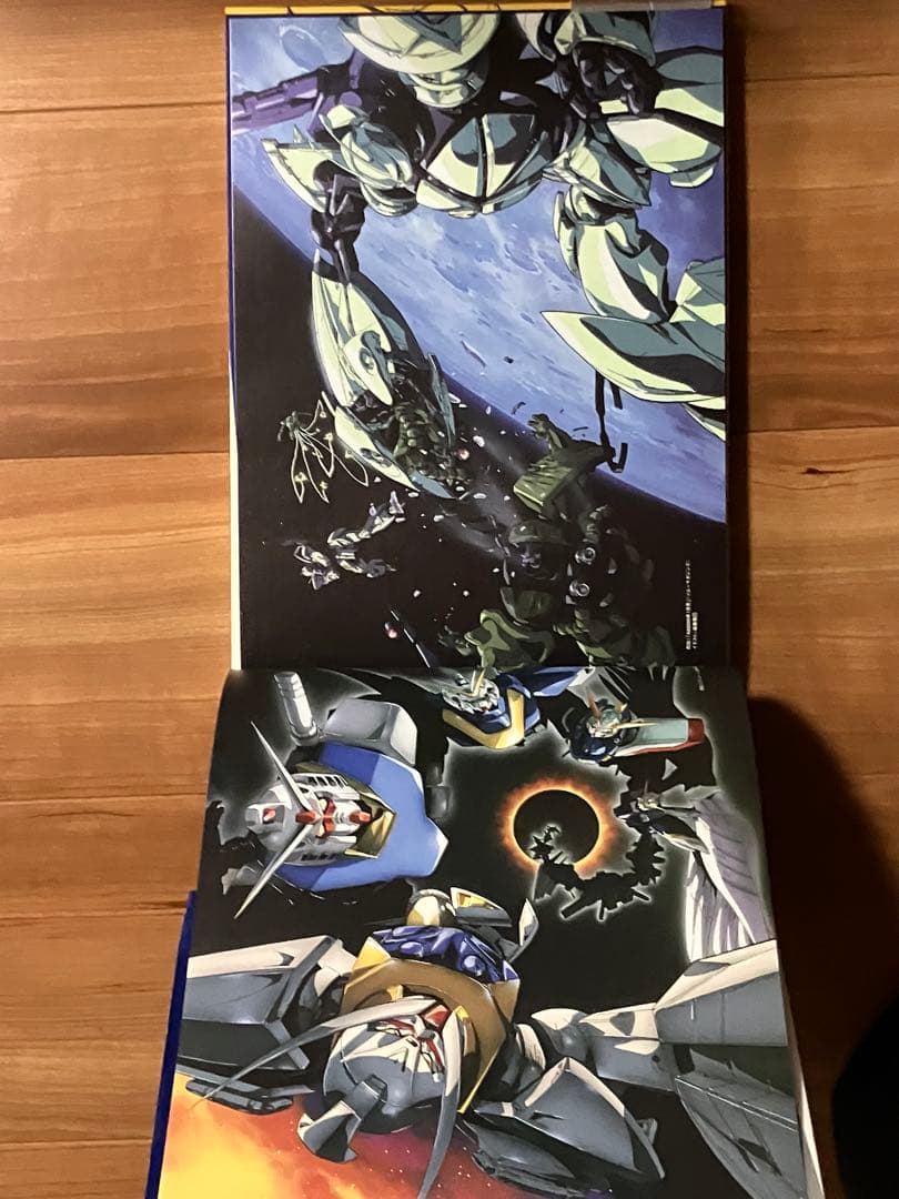 【ガンダムさん】『∀ガンダム・アートワークス』ガンダム設定資料（送料込み）