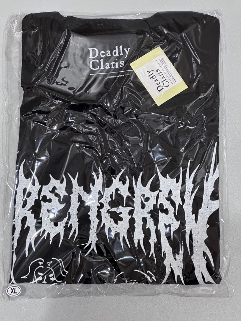 TOUR25 蜿蜒　TシャツB