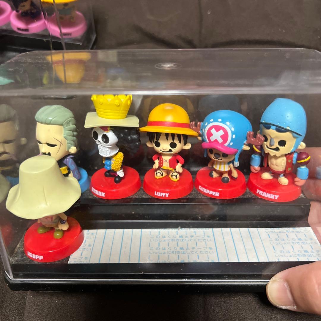 パンソンワークスxワンピース　フィギュア　首振り