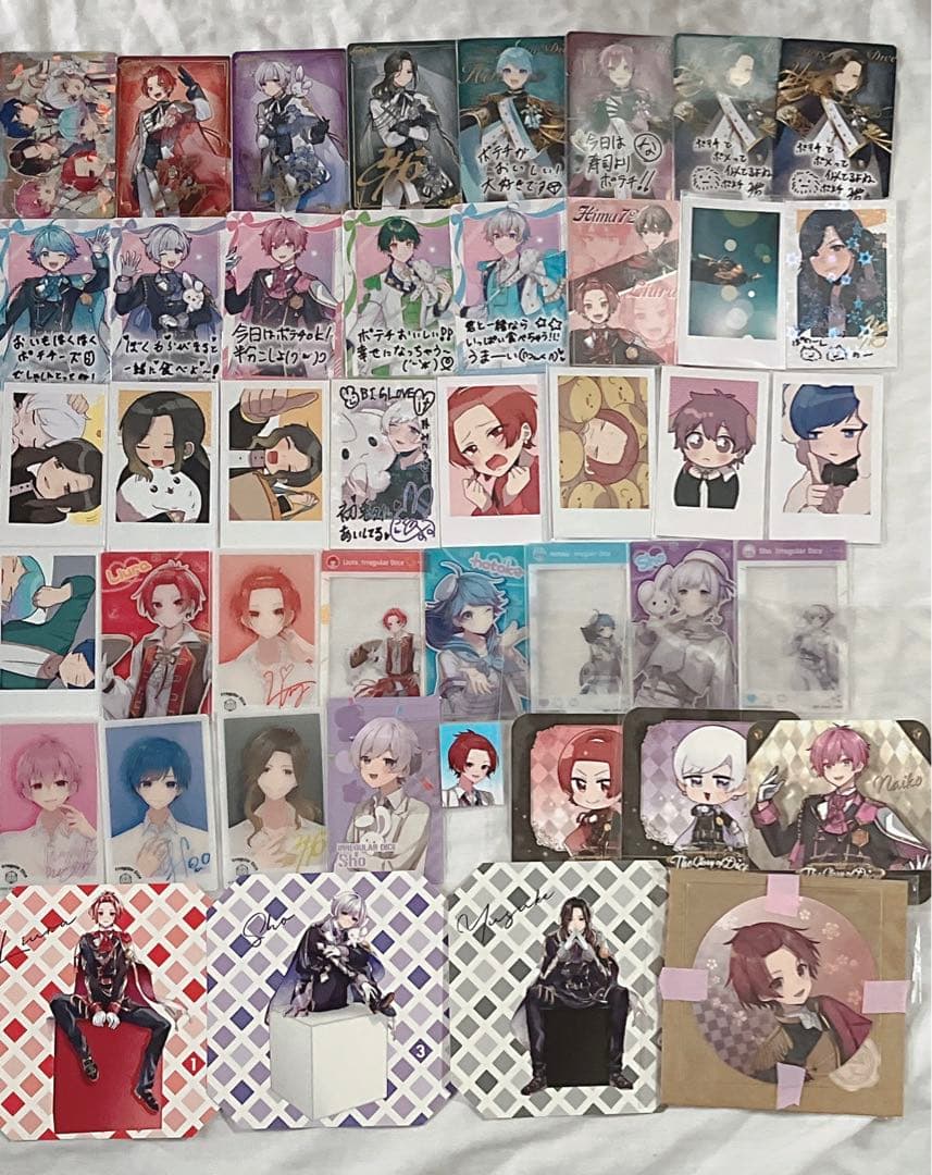 いれいす グッズ まとめ売り 100点以上