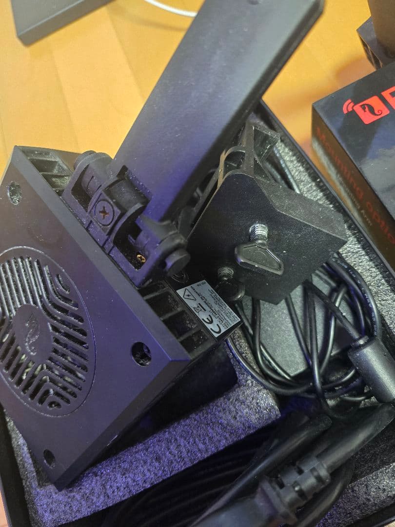 Red Sea ReefLED 50 本体＋マウントアーム