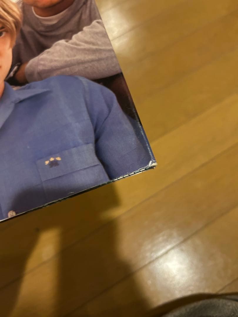 Jimmy Eat World – Clarity のアナログ盤（2枚組）