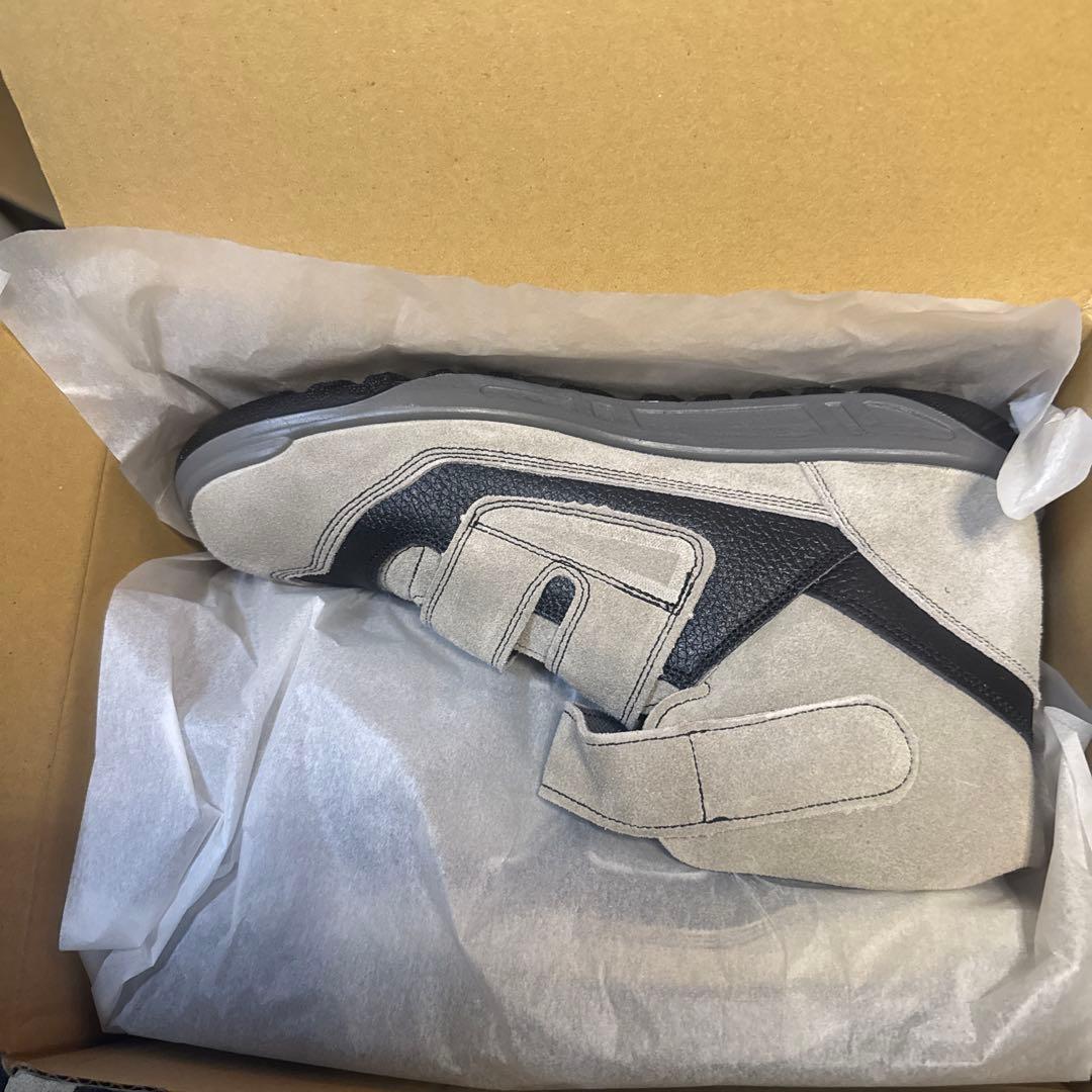 安全靴 N4902 BISON 27.0cm レブラウン/黒