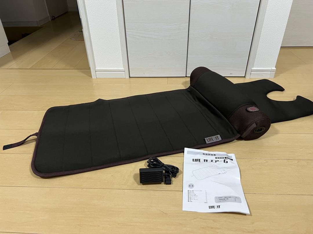 【ほぼ未使用】ライフフィットエアー6 Fit015