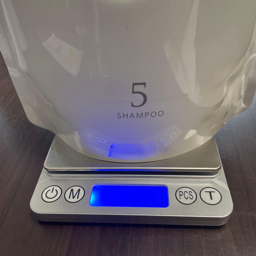 お得！新品COTA アイケアシャンプー5 & トリートメント5 セット　詰め替え