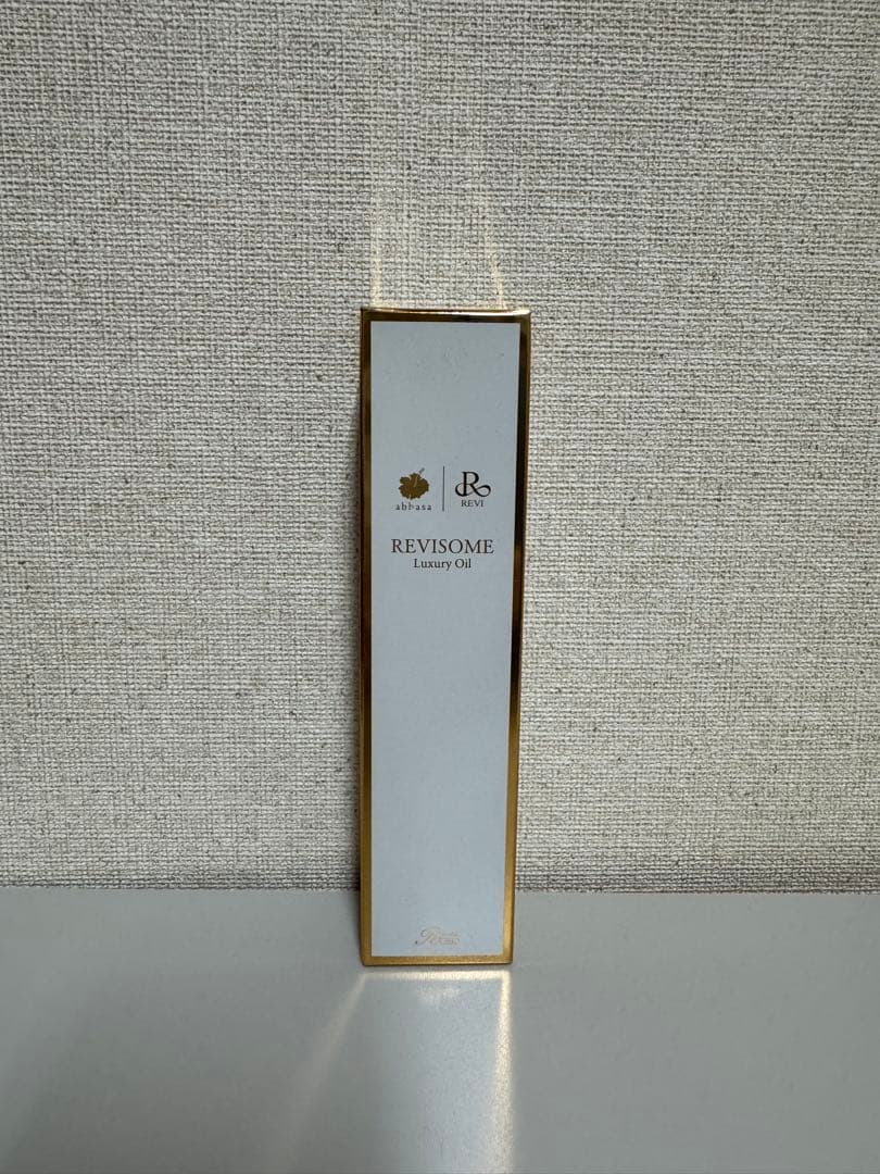【新品・未使用】REVI ルヴィソーム ラグジュアリーオイル120ml