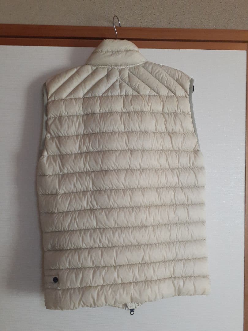 STONE 　ダウンベスト　キルティングベスト