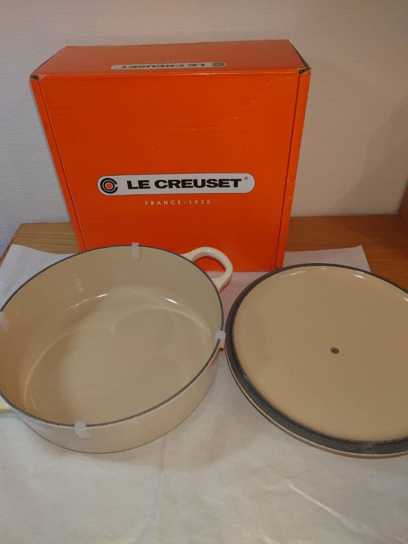 LE CREUSET ル・クルーゼ ココット・ジャポネーズ 24cm
