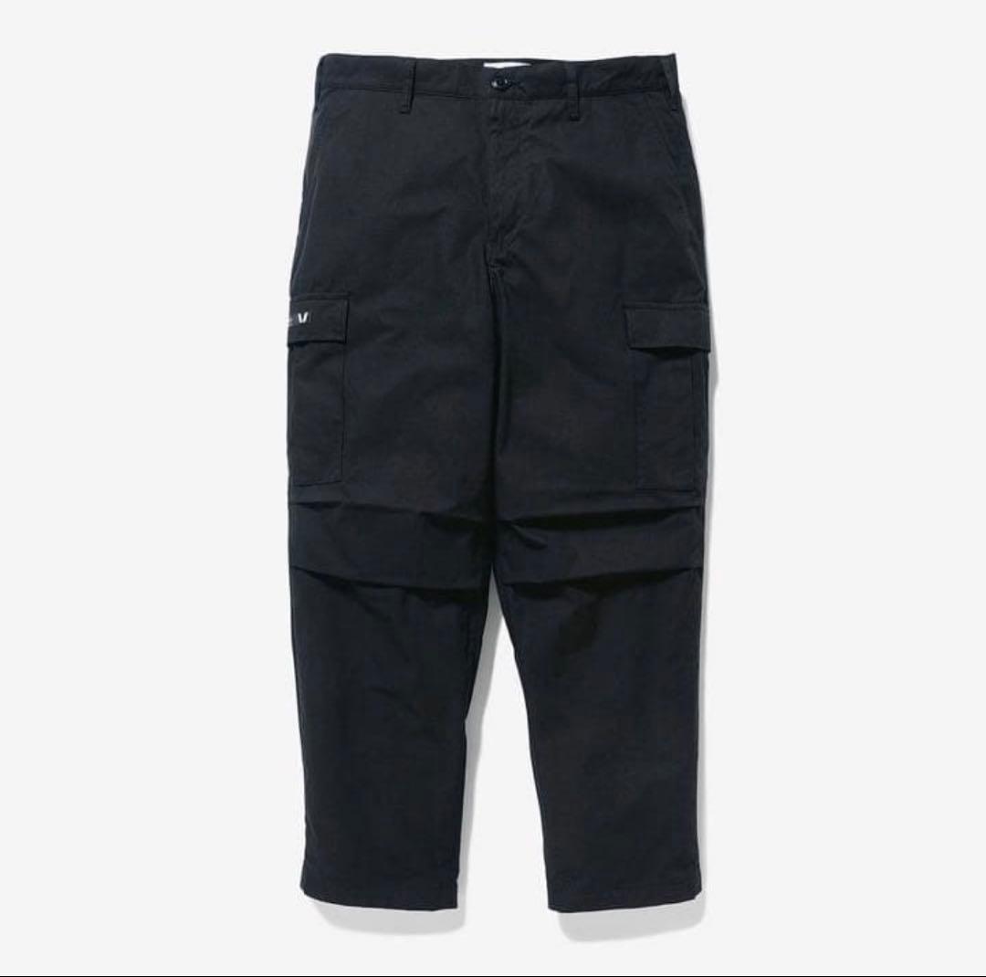 WTAPS JUNGLE STOCK TROUSERS ジャングルストック
