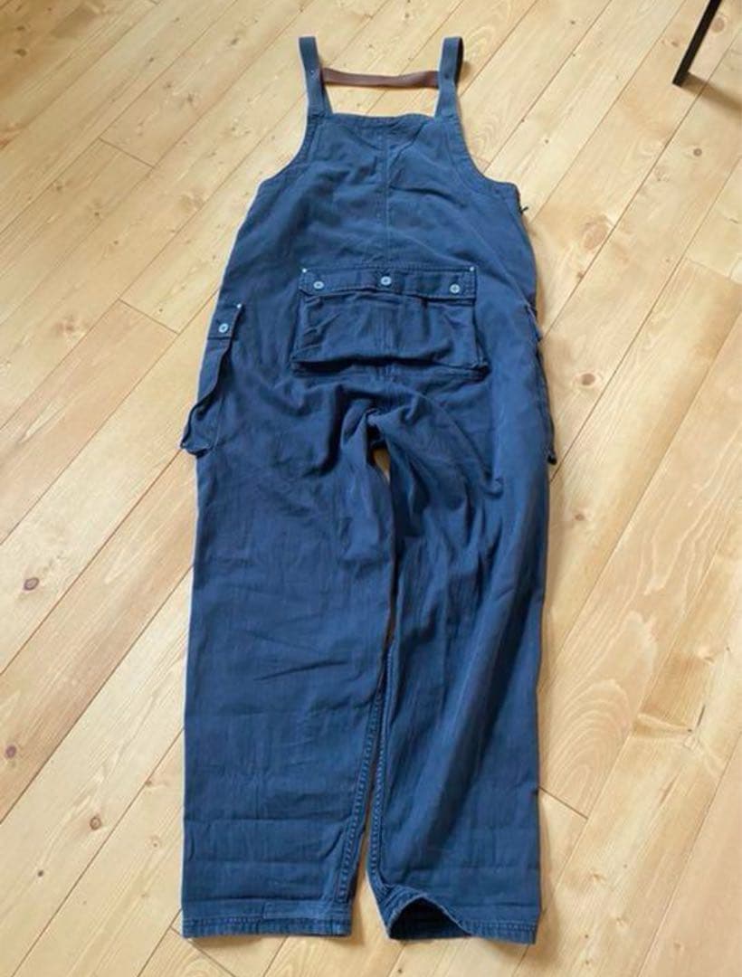 ナイジェルケーボン　LYBROオーバーオール