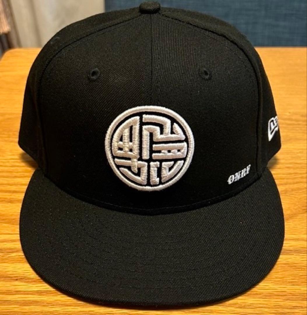 降谷・KJ着　ONRF×NEW ERA 9FIFTY