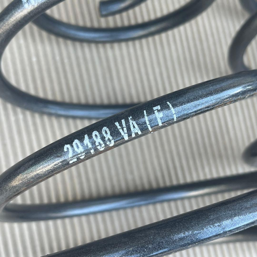 ポルシェ911(997) H&R ダウンサス スプリング 1台分 29188-1