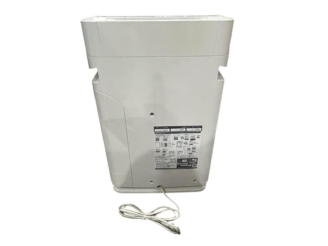 ◇DAIKIN 加湿ストリーマ空気清浄機 床置型 MCK70X-W 2020年製