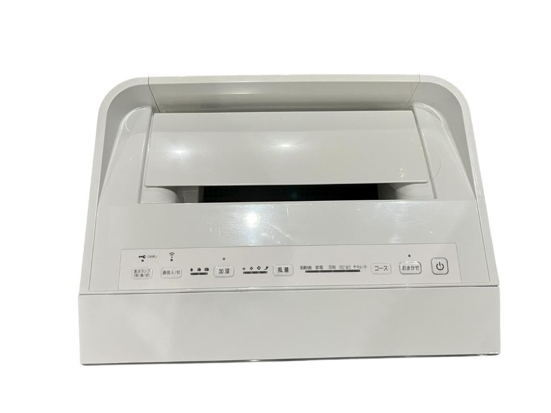 ◇DAIKIN 加湿ストリーマ空気清浄機 床置型 MCK70X-W 2020年製