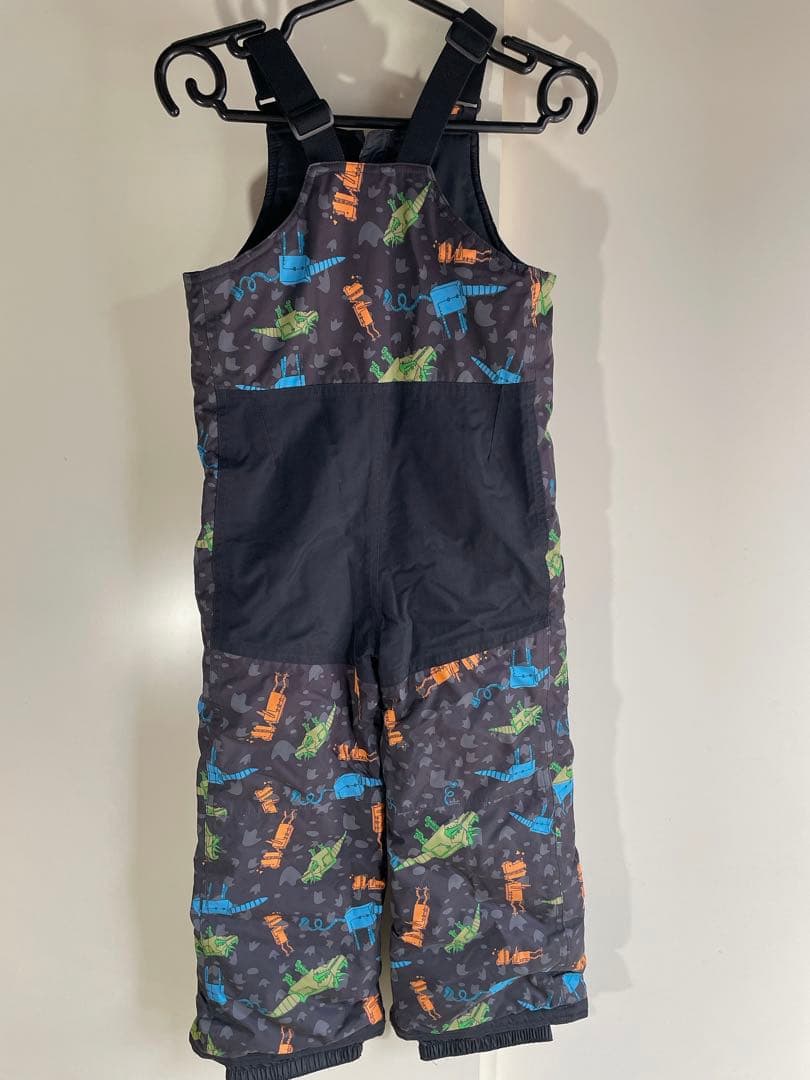 バートン　スキーウェア　スノーウェア スノーボード　キッズ　110