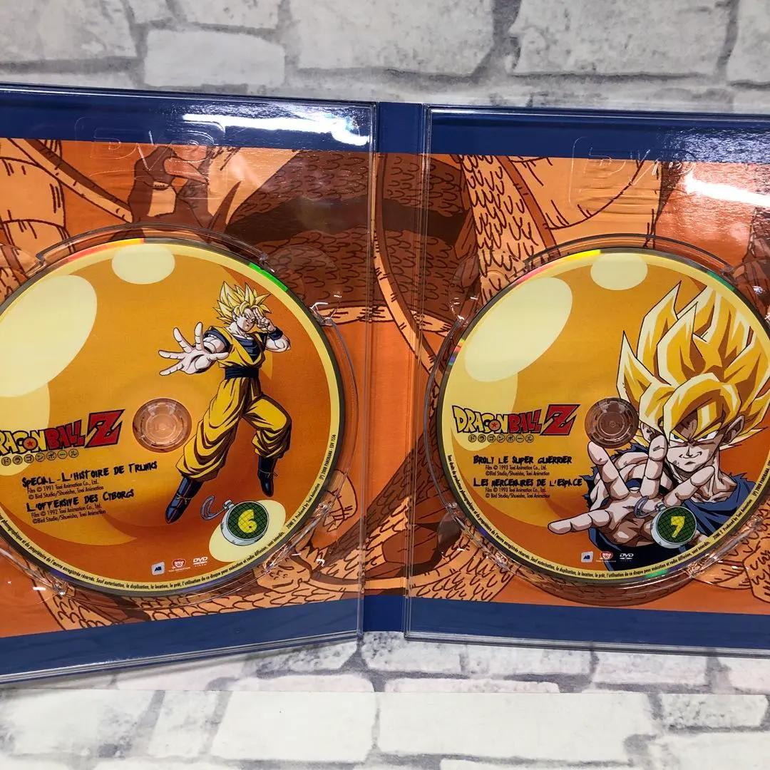 D3562 DRAGON BALL 劇場版+TVスペシャル DVD-BOX