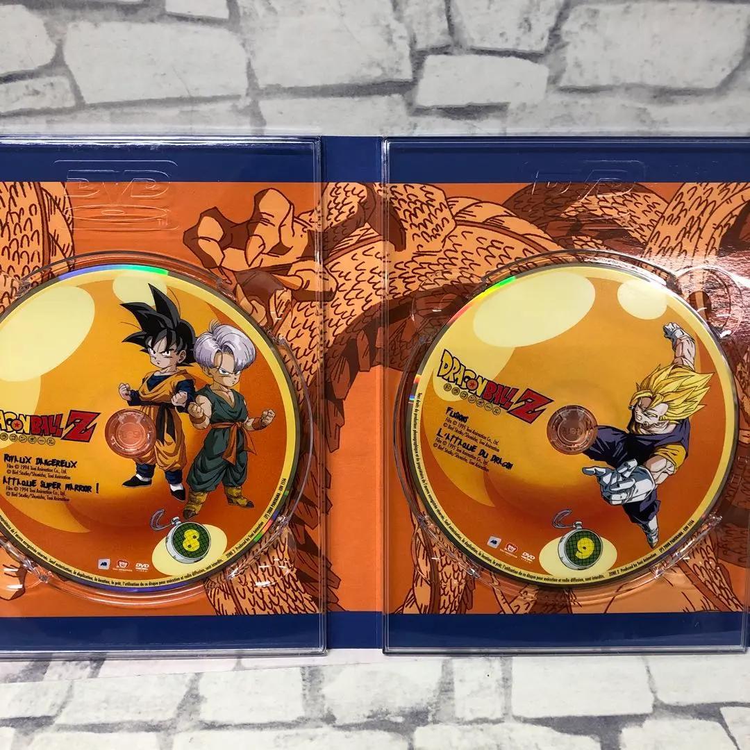 D3562 DRAGON BALL 劇場版+TVスペシャル DVD-BOX