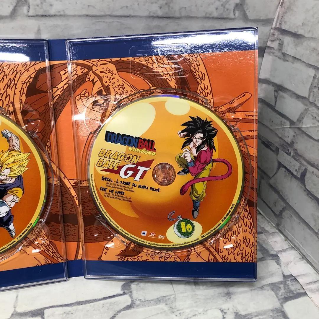 D3562 DRAGON BALL 劇場版+TVスペシャル DVD-BOX