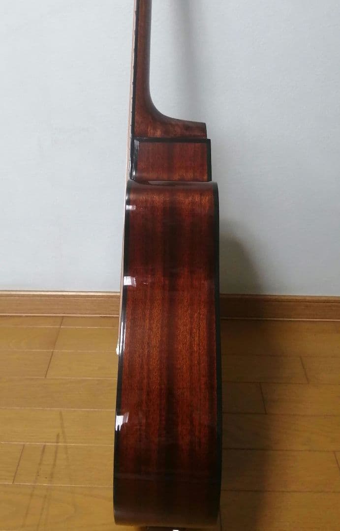 Ｈ.Ｔ　Fender　CD-60SCE All-Mahogany