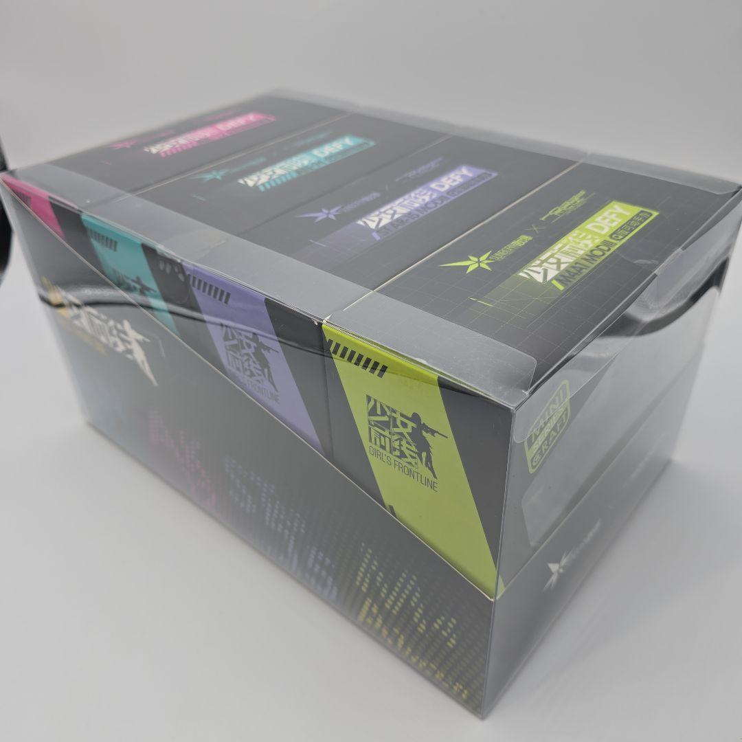 少女前線　ドールズフロントライン　MINI CRAFT SERIES 反逆小隊