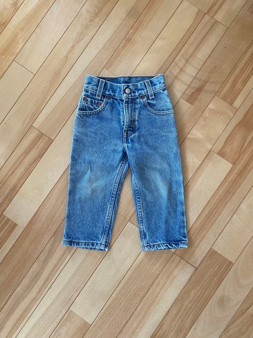 s！　【キッズ 90cm】リーバイス　550