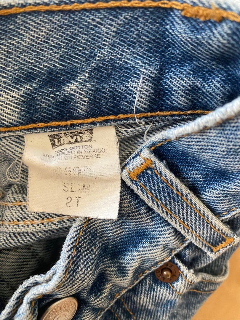 s！　【キッズ 90cm】リーバイス　550