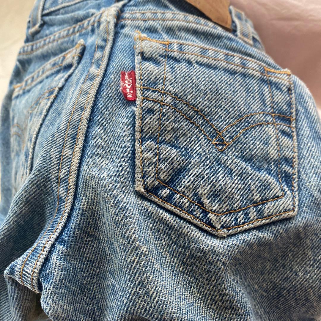 s！　【キッズ 90cm】リーバイス　550