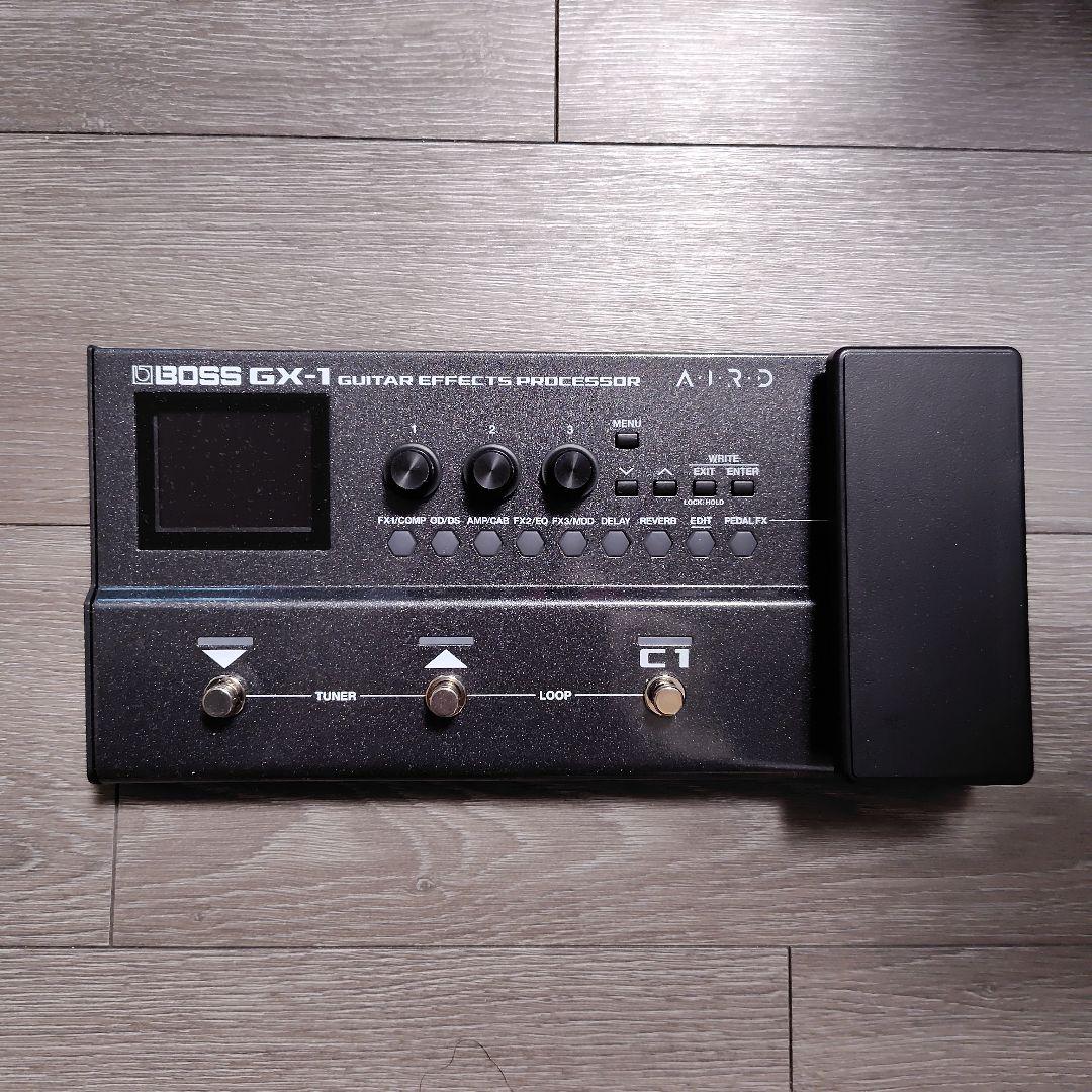 ゆ*う様 GX-1 BOSS マルチエフェクター