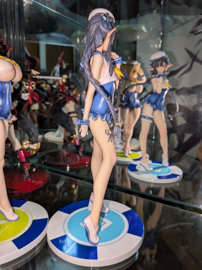 K*y様 AMAKUNI アネット　ジェネ　サマーバケーション　フィギュア　2体