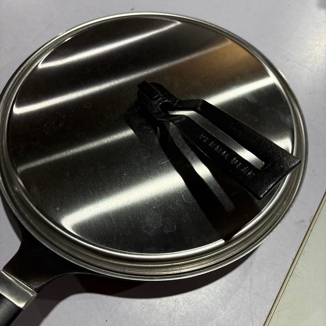 バーミキュラ フライパン 28cm 浅型