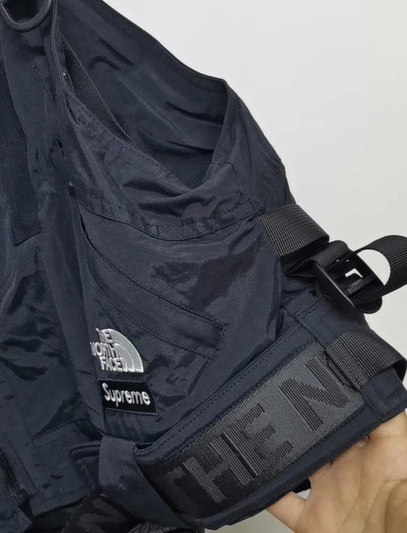 トップス Supreme/THE NORTH FACE 20ss RTG VEST M