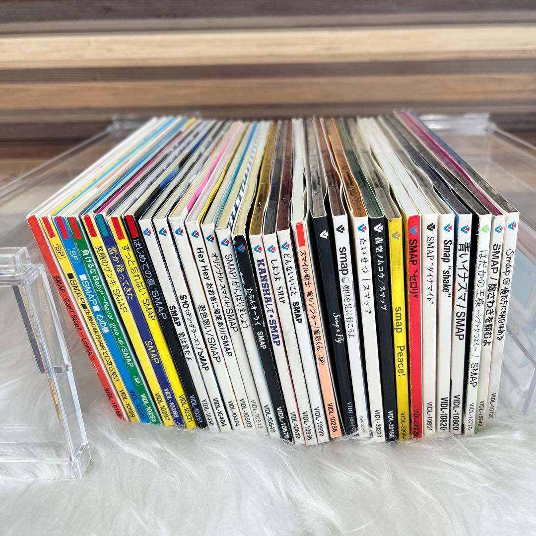 SMAP スマップ　シングル　CD まとめ売り