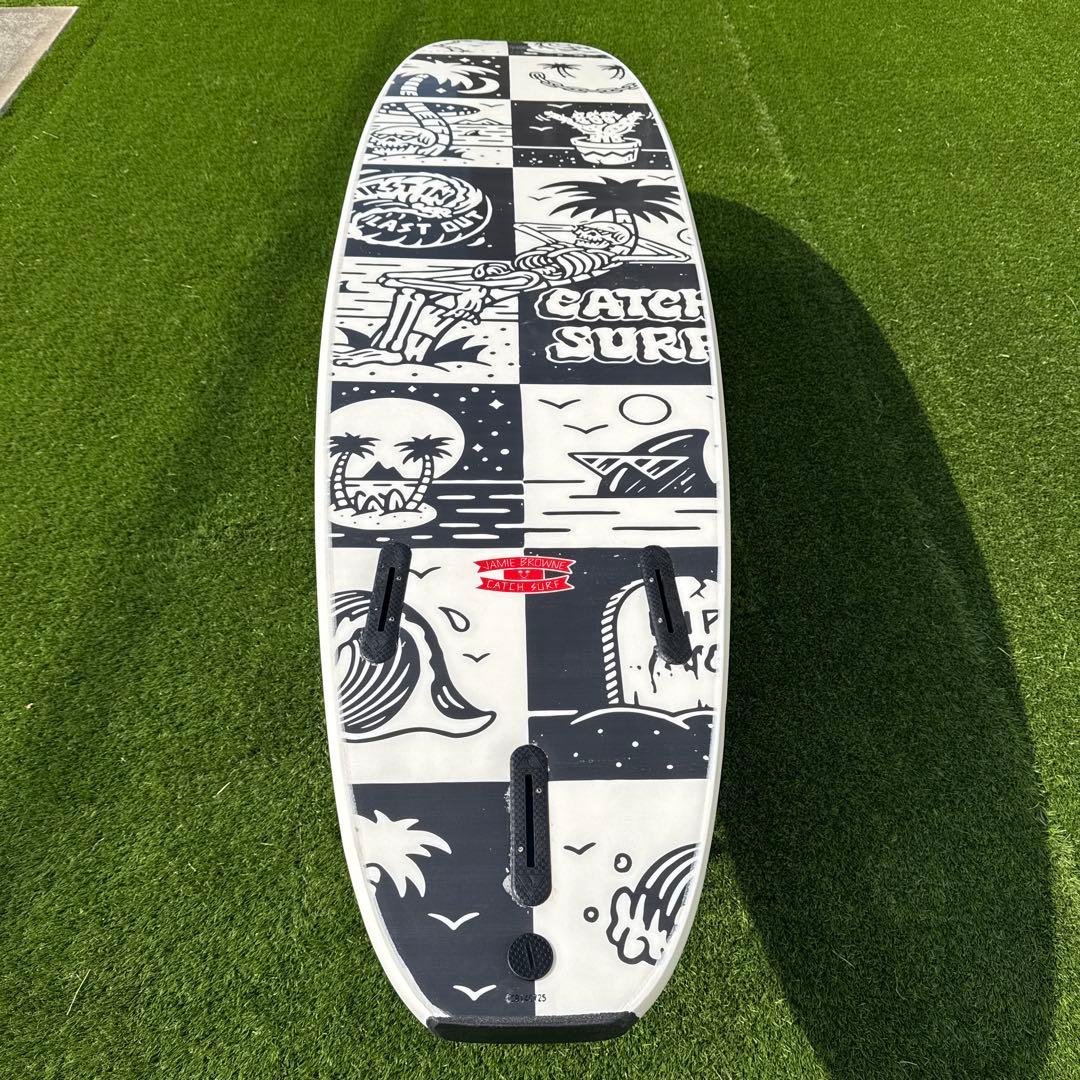 サーフィン・ボディボード CATCH SURF ODYSSEA THE LOG7.0ft