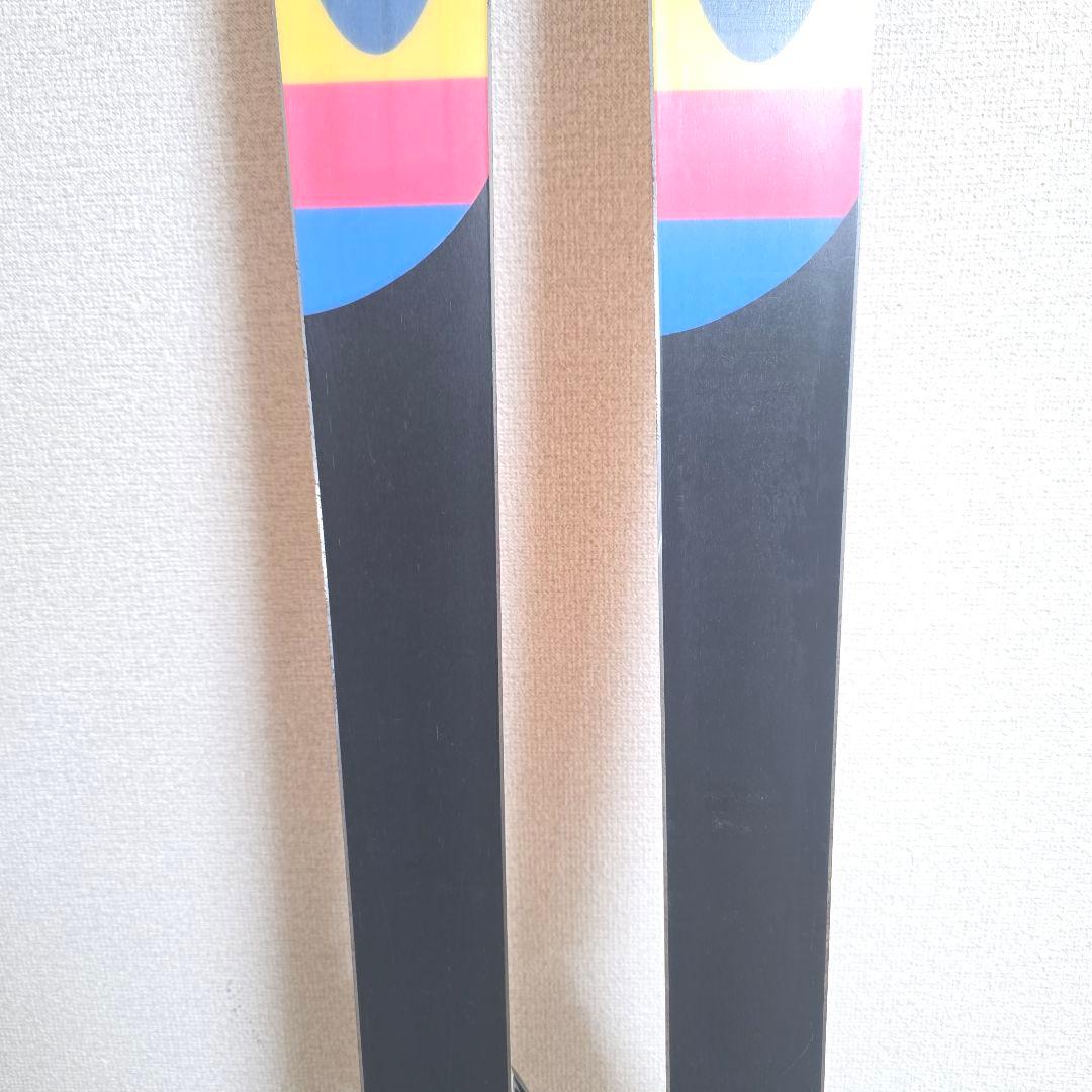 464】Salomon 1080 Teneighty 2005 モーグル　170